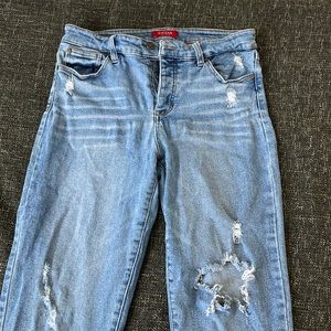 Guess Ripped Jeans Size 10